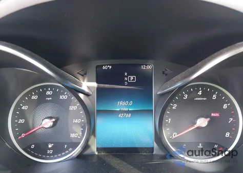 2021 Mercedes-Benz Glc 300 4Matic Suv из США, поврежденный, VIN W1N0G8EBXMV277843